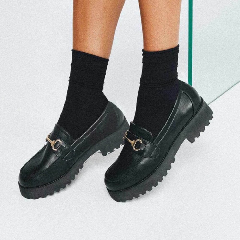 Princess Polly loafers